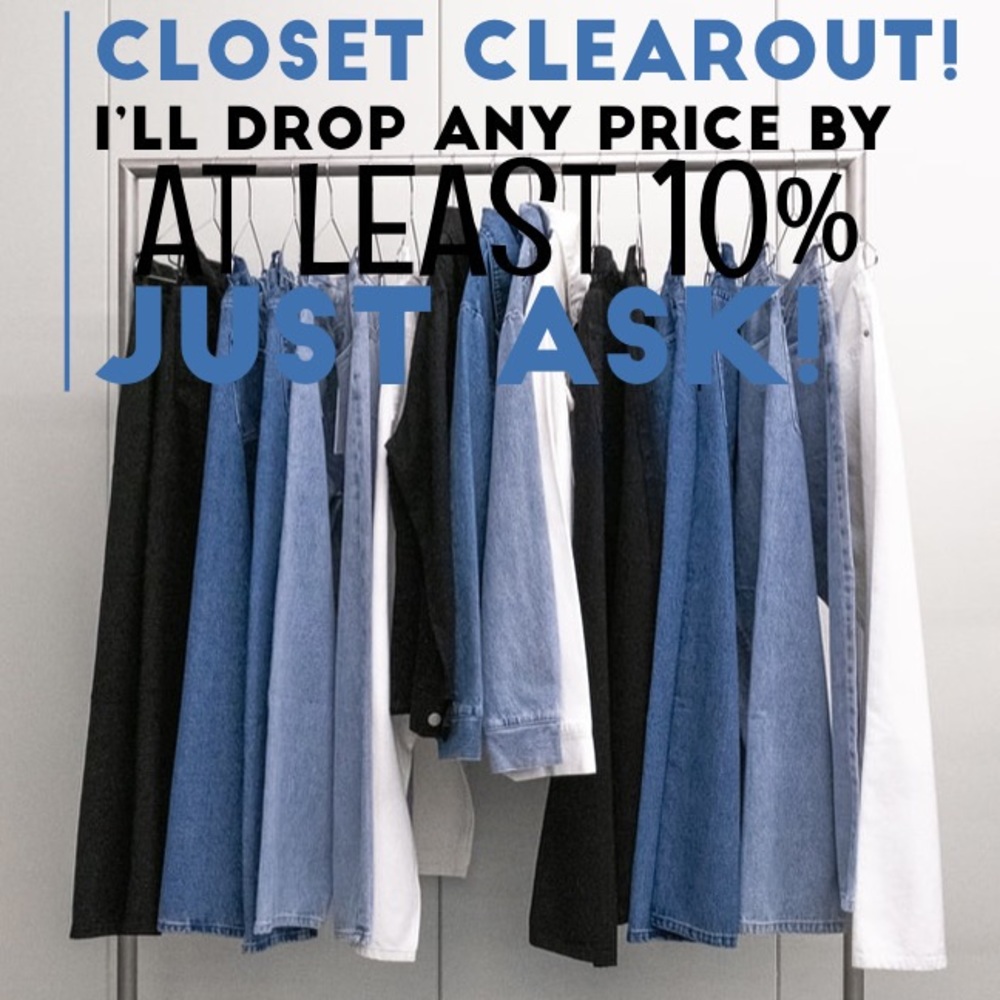 ⬇️ Price Drop Day!! ⬇️